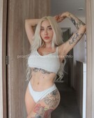 Анкета проститутки Ярослава - метро Гагаринский, возраст - 24